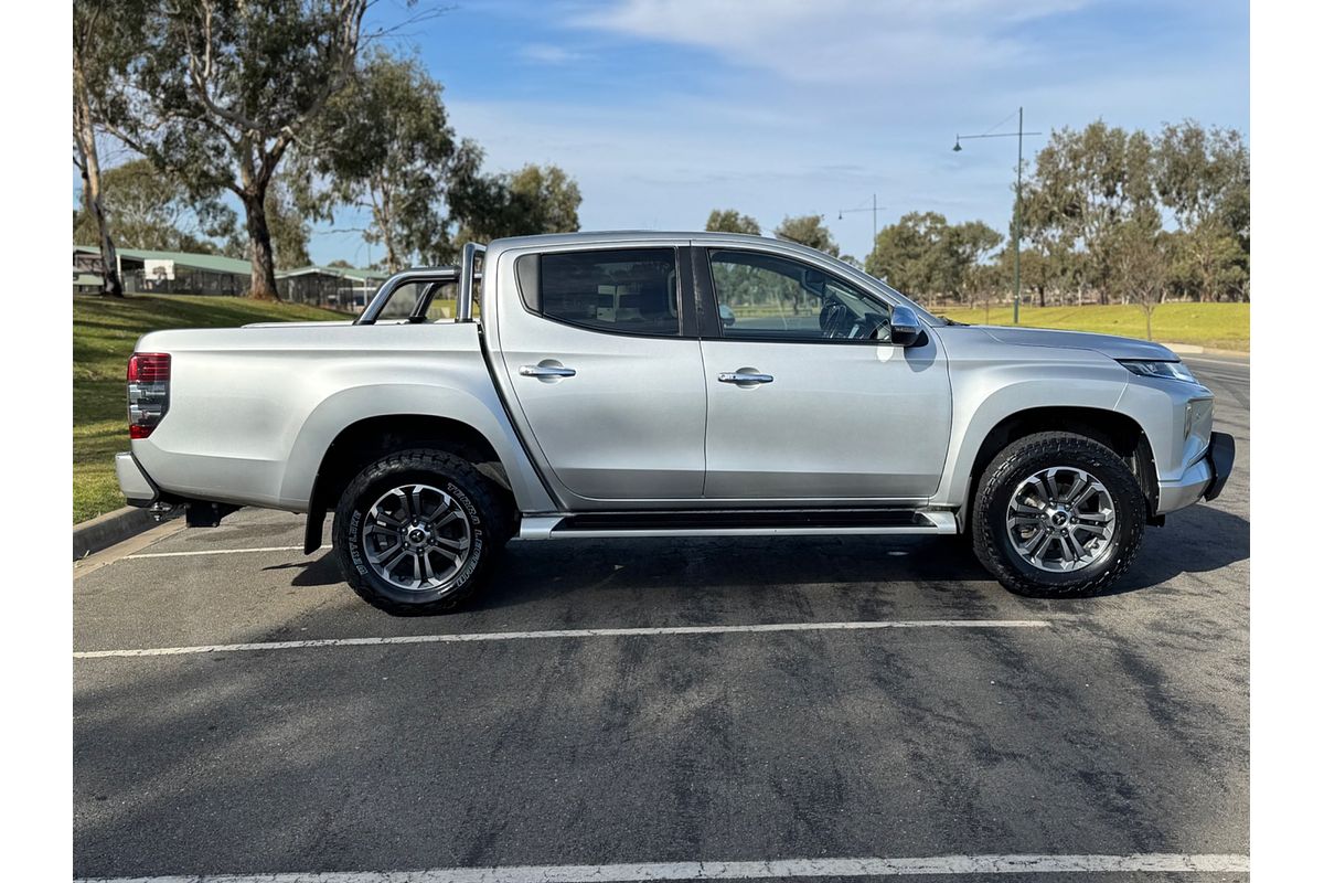 2018 Mitsubishi Triton GLS Premium MR 4X4