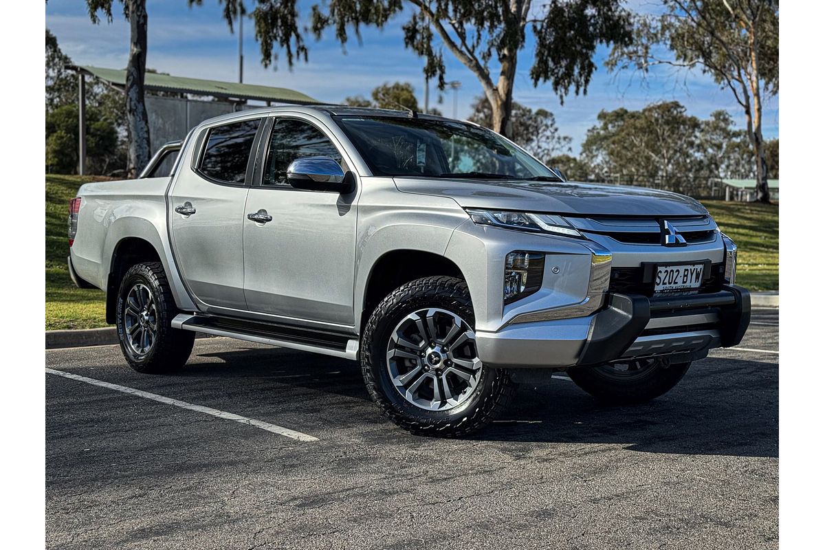 2018 Mitsubishi Triton GLS Premium MR 4X4