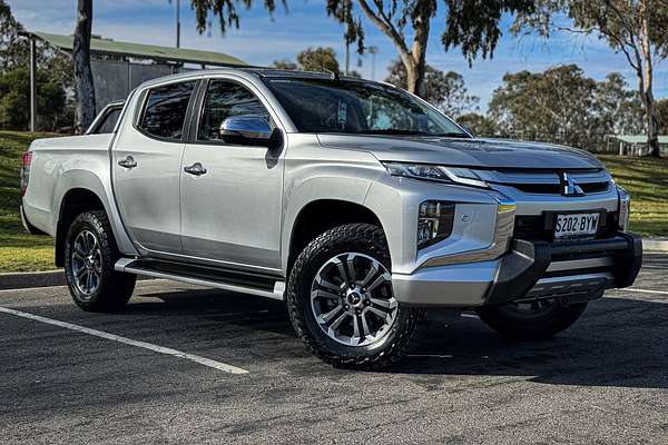 2018 Mitsubishi Triton GLS Premium MR 4X4
