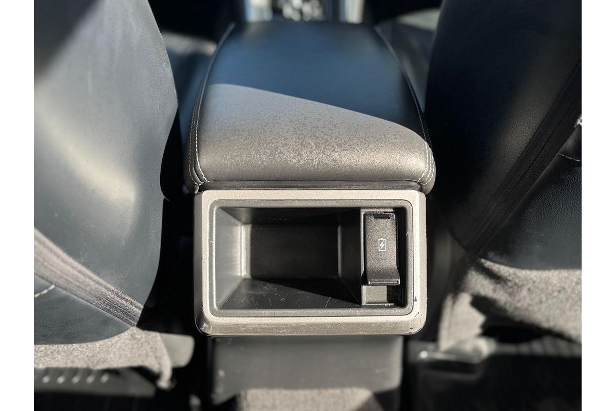 2018 Mitsubishi Triton GLS Premium MR 4X4