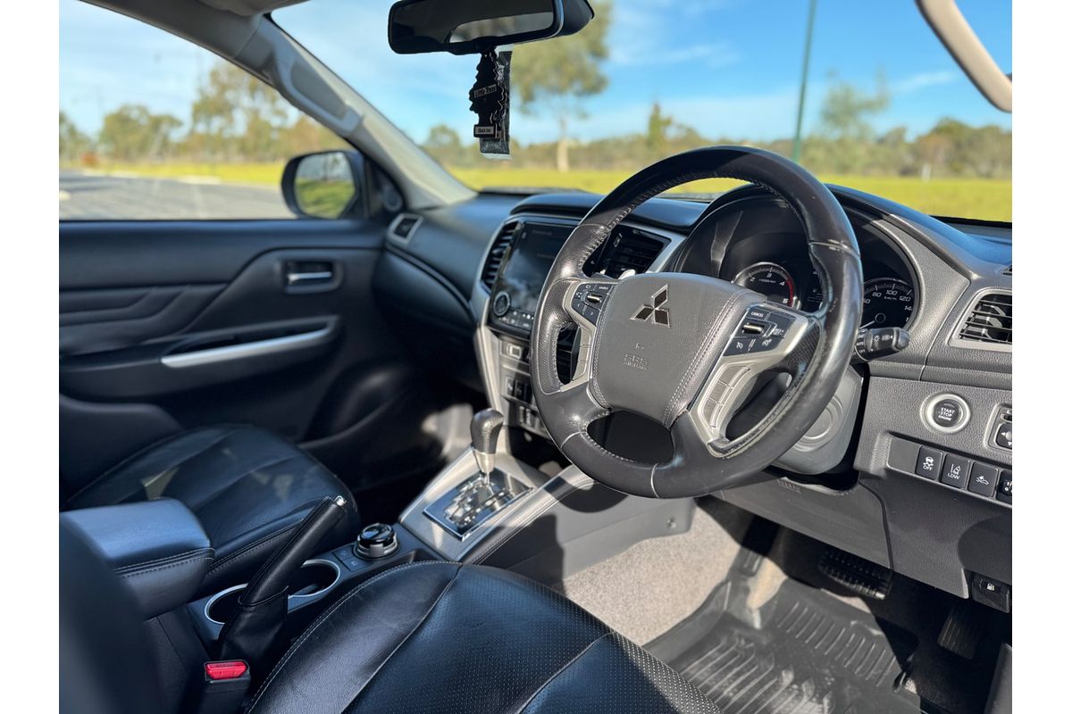 2018 Mitsubishi Triton GLS Premium MR 4X4