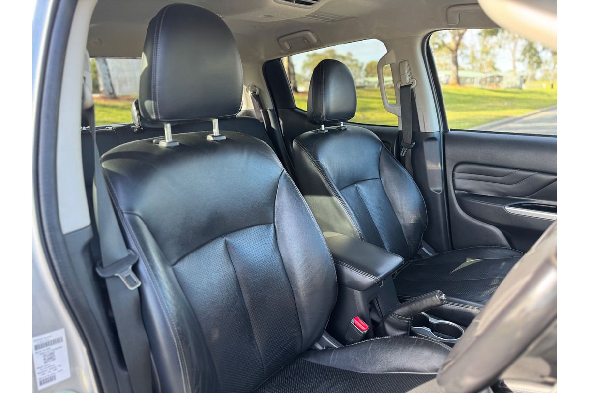 2018 Mitsubishi Triton GLS Premium MR 4X4