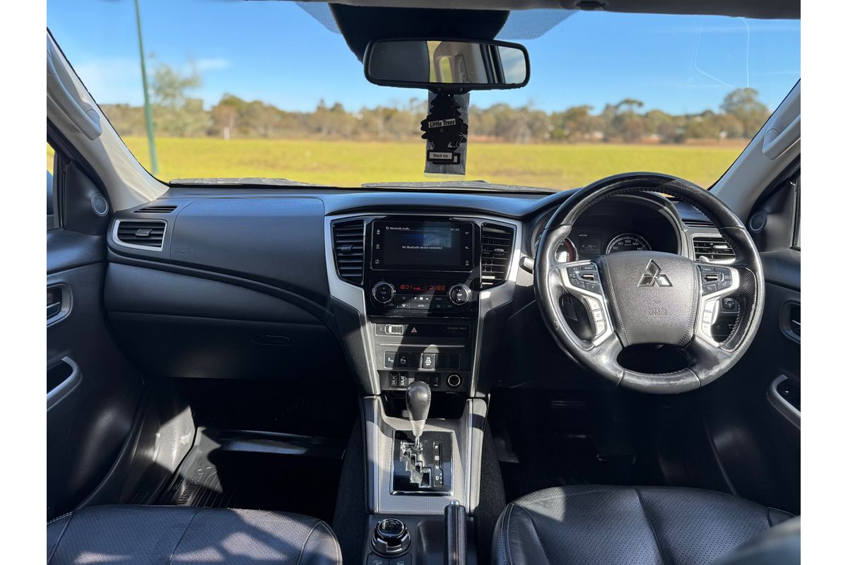 2018 Mitsubishi Triton GLS Premium MR 4X4