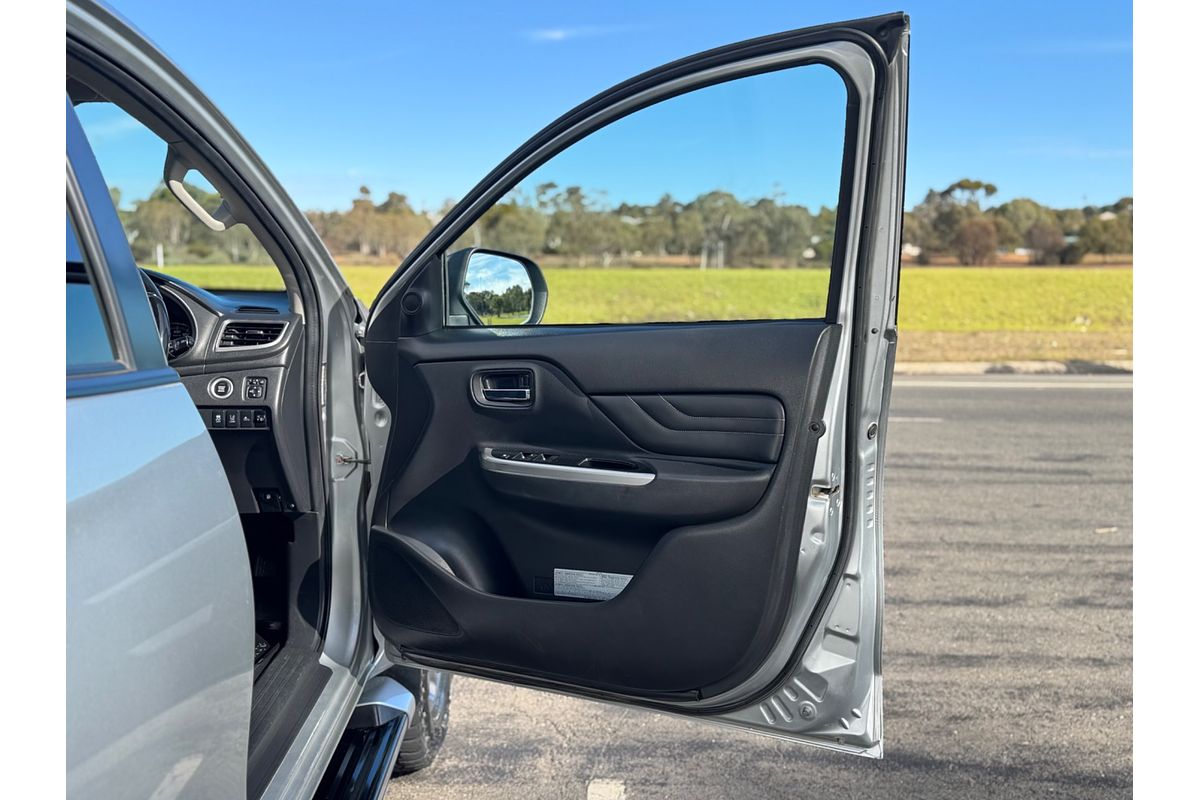 2018 Mitsubishi Triton GLS Premium MR 4X4