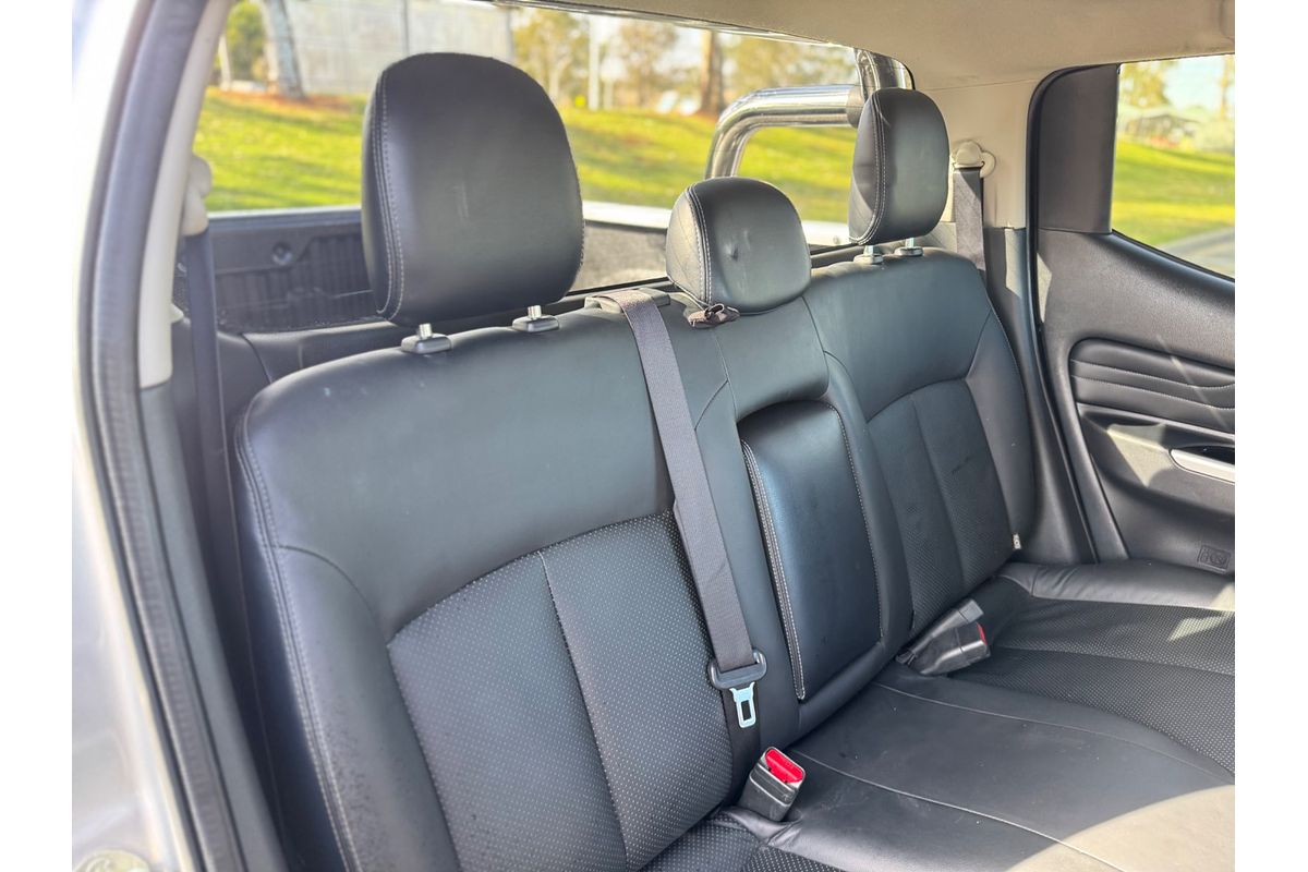 2018 Mitsubishi Triton GLS Premium MR 4X4