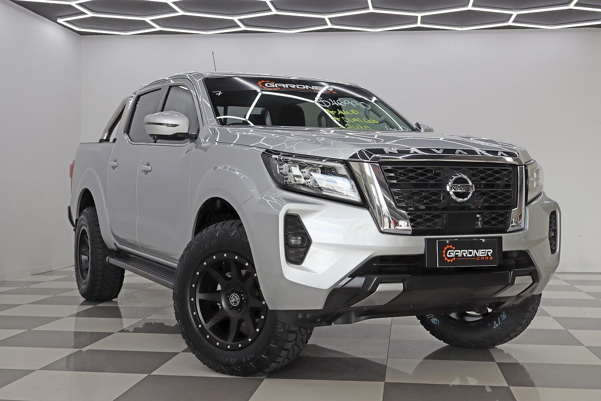 2021 Nissan Navara ST D23 4X4
