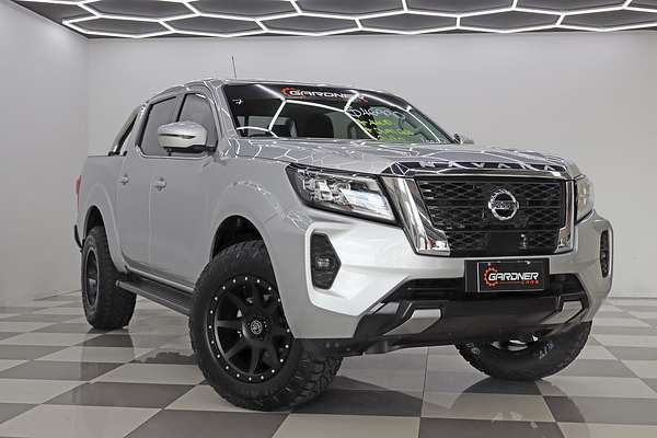 2021 Nissan Navara ST D23 4X4