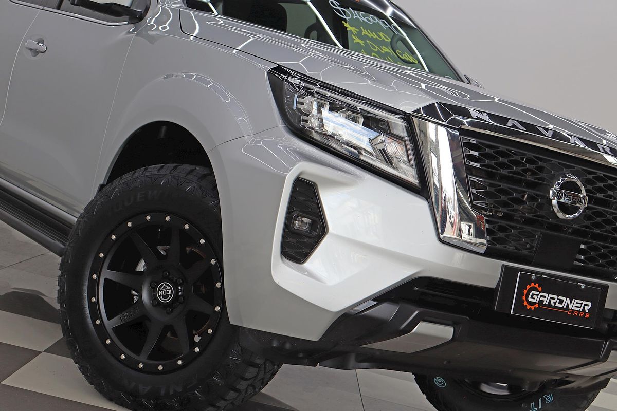 2021 Nissan Navara ST D23 4X4