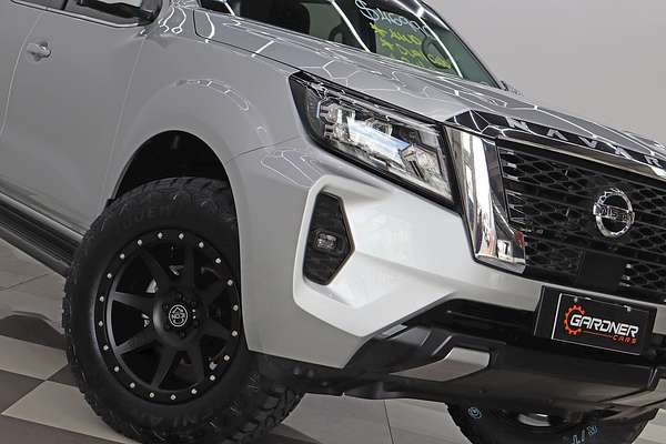 2021 Nissan Navara ST D23 4X4