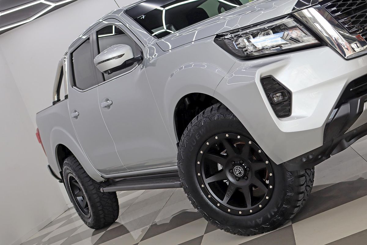 2021 Nissan Navara ST D23 4X4
