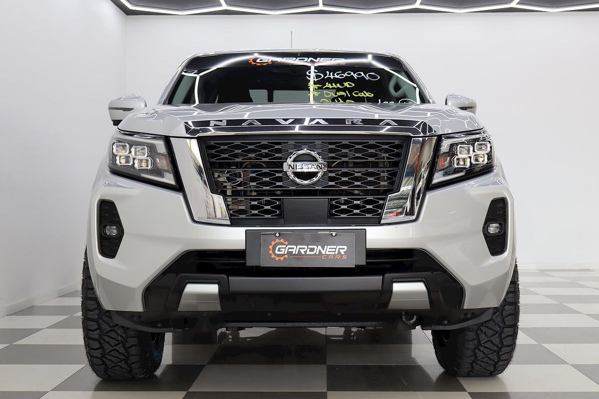 2021 Nissan Navara ST D23 4X4