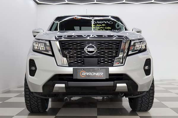 2021 Nissan Navara ST D23 4X4