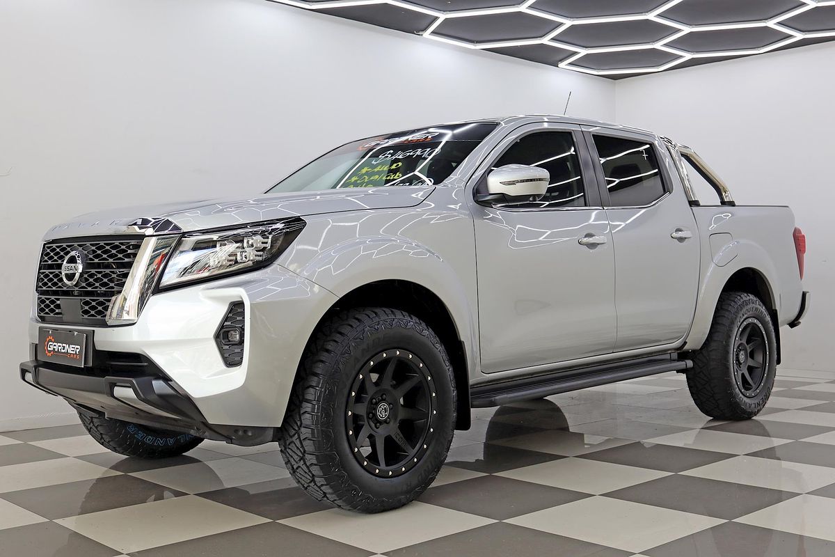 2021 Nissan Navara ST D23 4X4