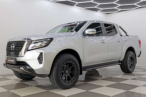 2021 Nissan Navara ST D23 4X4