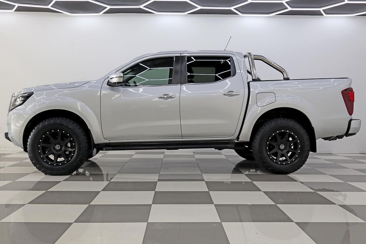 2021 Nissan Navara ST D23 4X4