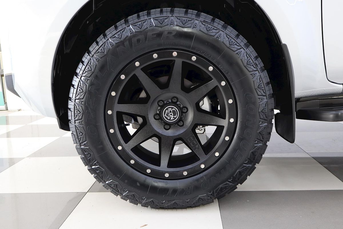 2021 Nissan Navara ST D23 4X4