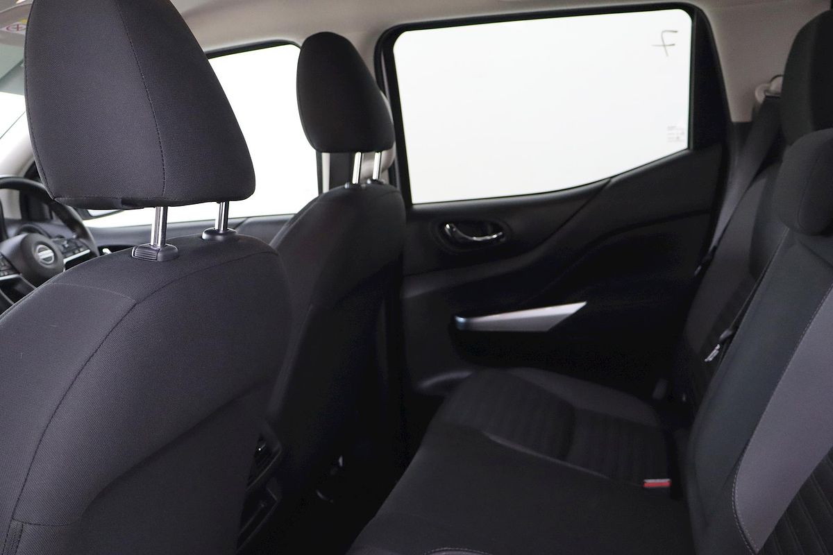 2021 Nissan Navara ST D23 4X4