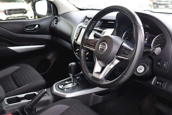 2021 Nissan Navara ST D23 4X4