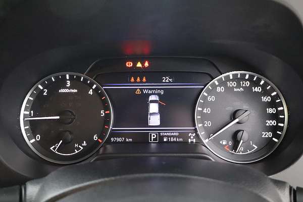 2021 Nissan Navara ST D23 4X4