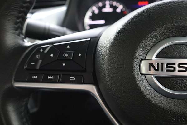 2021 Nissan Navara ST D23 4X4