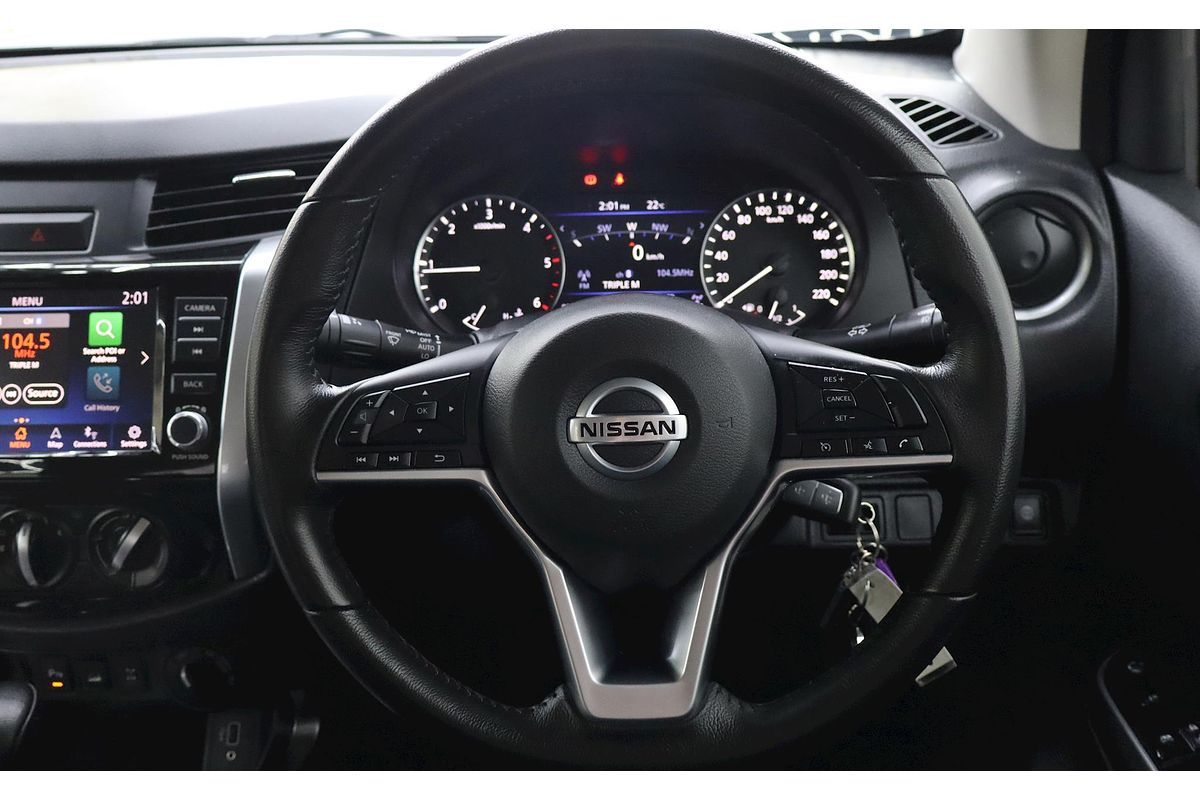 2021 Nissan Navara ST D23 4X4