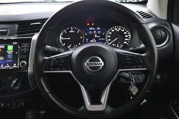 2021 Nissan Navara ST D23 4X4