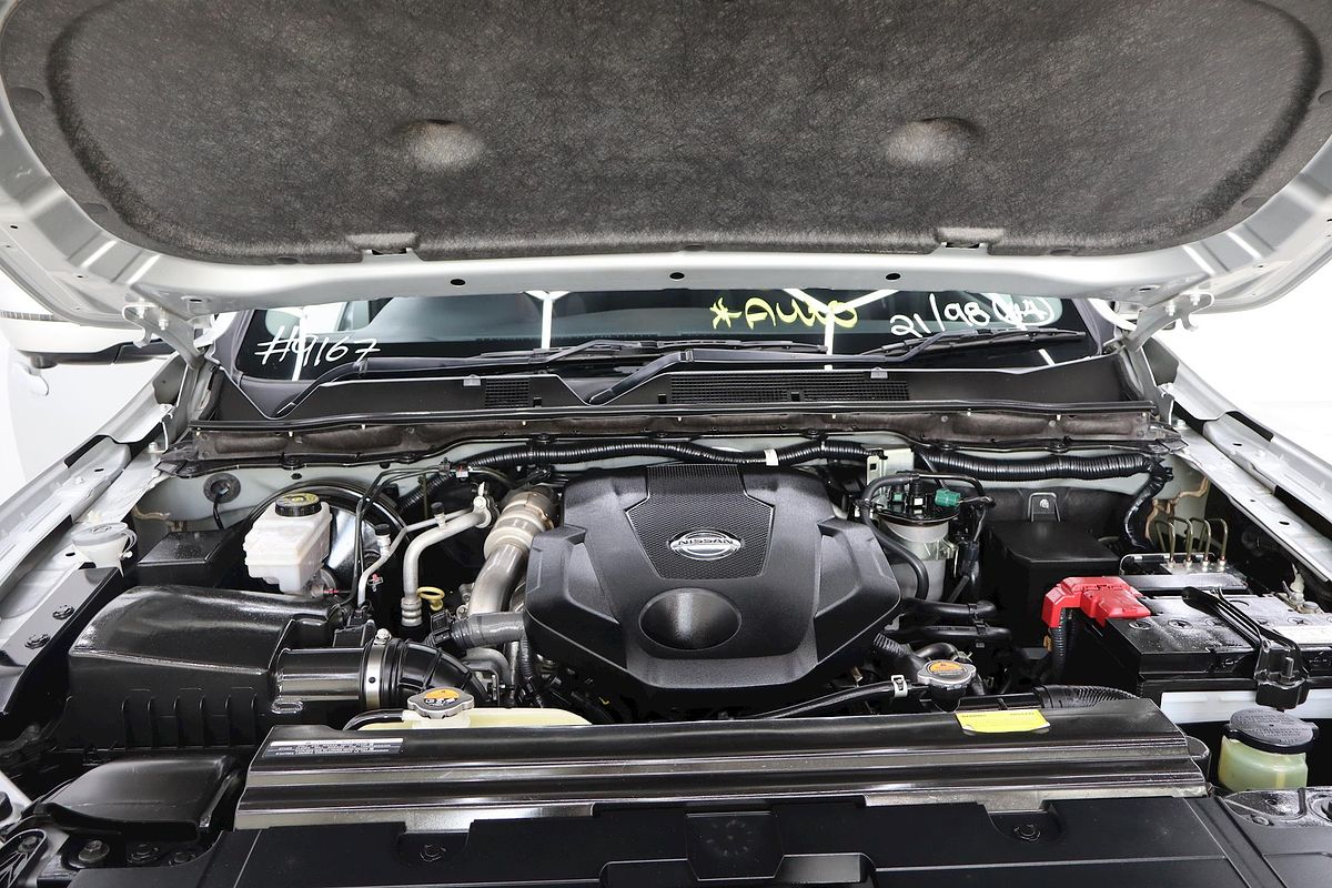 2021 Nissan Navara ST D23 4X4