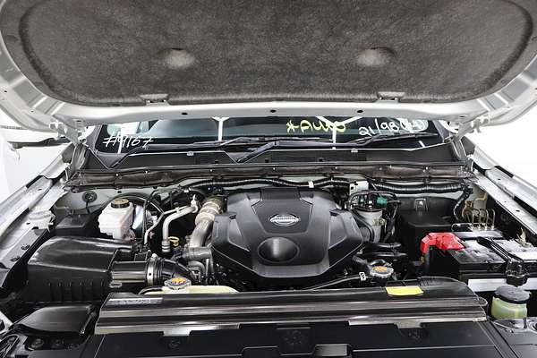 2021 Nissan Navara ST D23 4X4