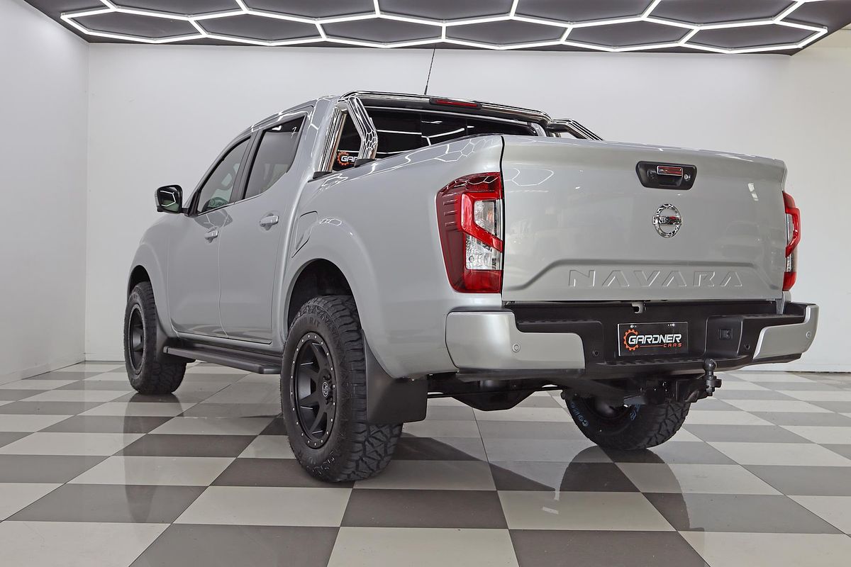 2021 Nissan Navara ST D23 4X4