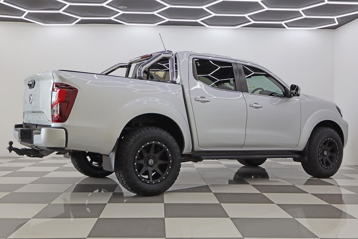 2021 Nissan Navara ST D23 4X4