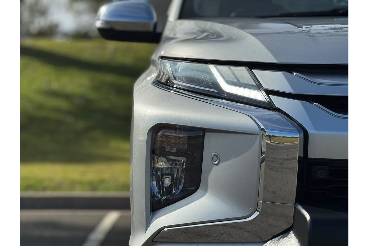 2018 Mitsubishi Triton GLS Premium MR 4X4