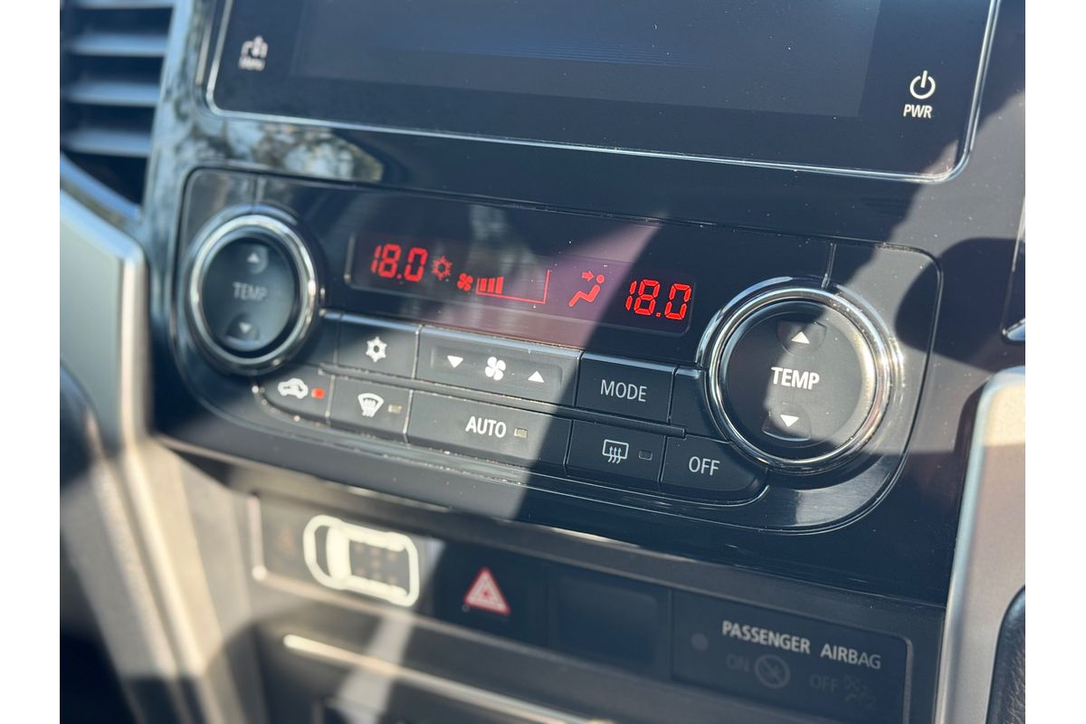 2018 Mitsubishi Triton GLS Premium MR 4X4