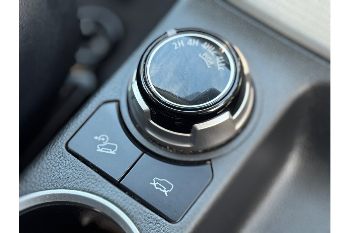 2018 Mitsubishi Triton GLS Premium MR 4X4