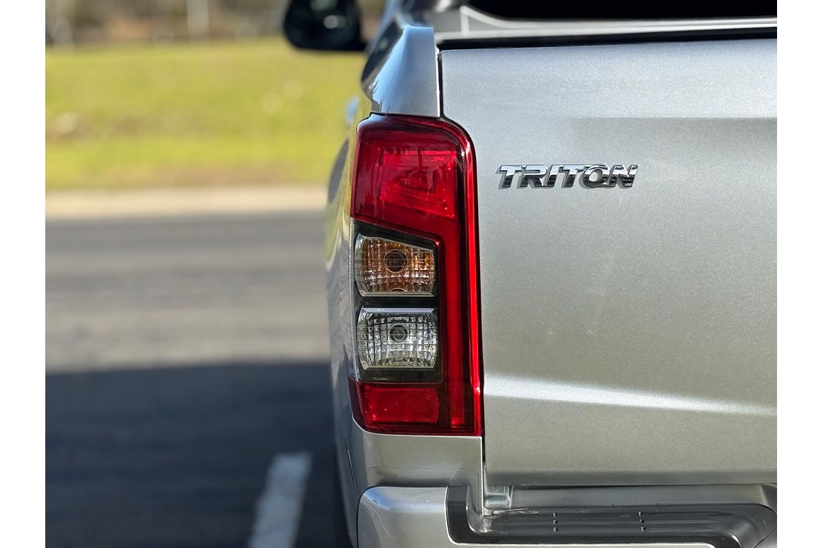 2018 Mitsubishi Triton GLS Premium MR 4X4
