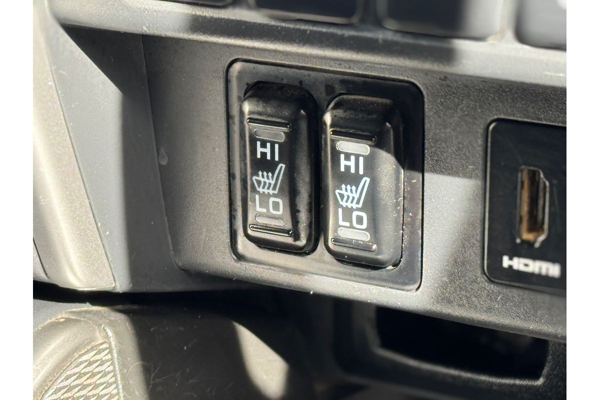2018 Mitsubishi Triton GLS Premium MR 4X4