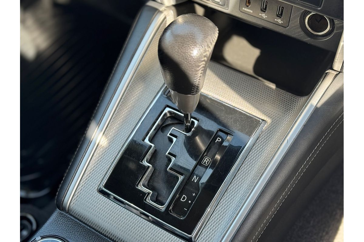 2018 Mitsubishi Triton GLS Premium MR 4X4