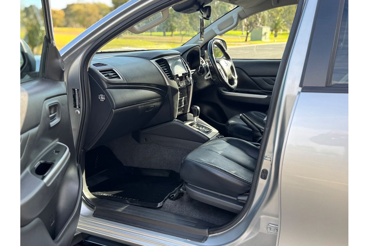 2018 Mitsubishi Triton GLS Premium MR 4X4