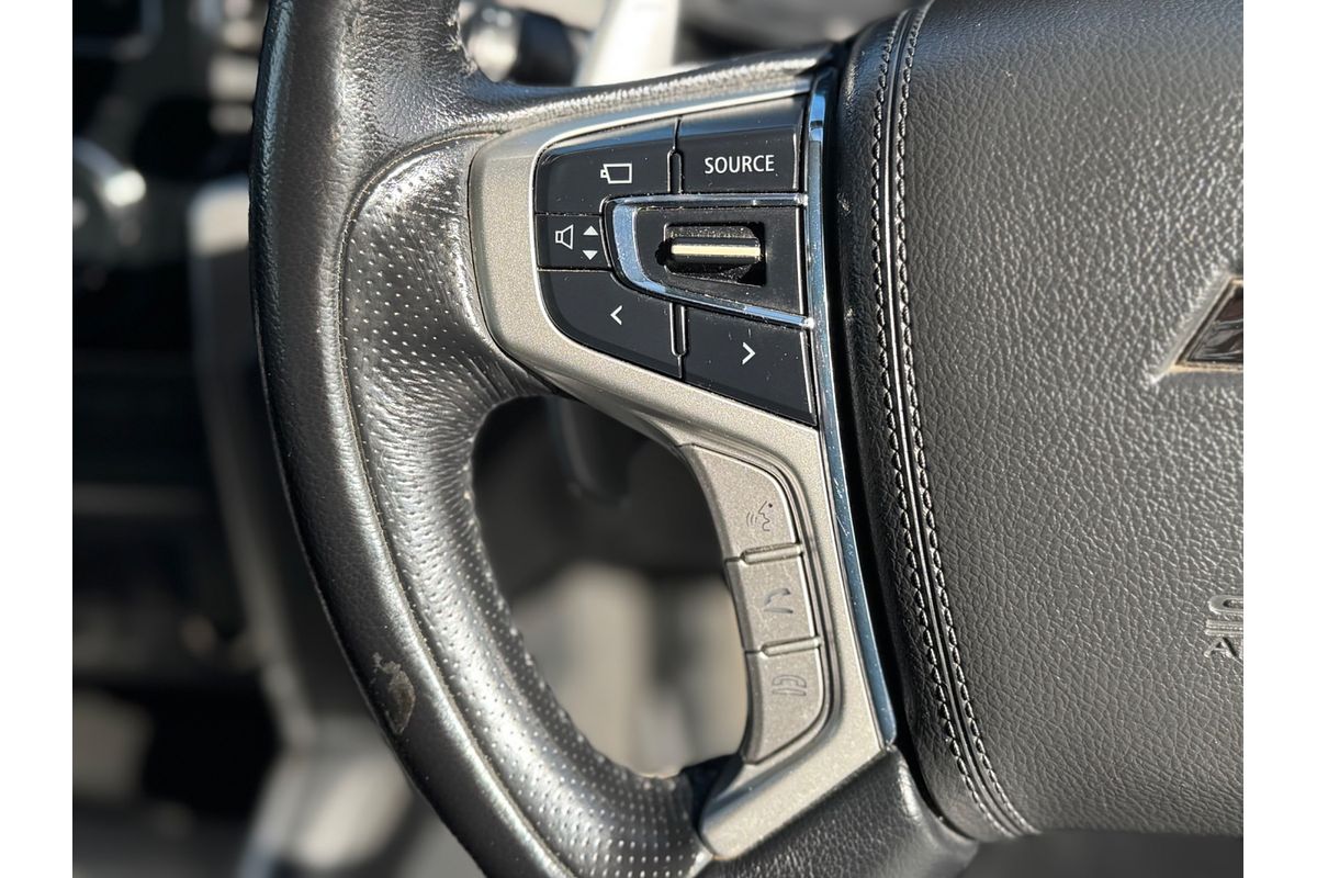 2018 Mitsubishi Triton GLS Premium MR 4X4