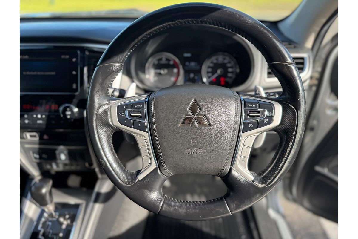 2018 Mitsubishi Triton GLS Premium MR 4X4