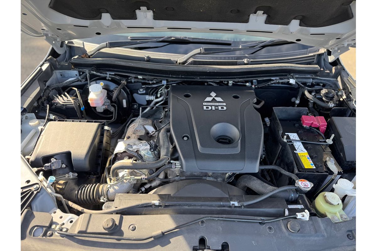 2018 Mitsubishi Triton GLS Premium MR 4X4