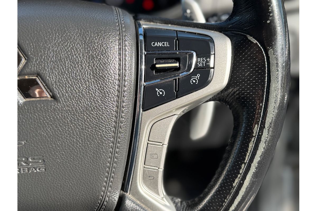 2018 Mitsubishi Triton GLS Premium MR 4X4