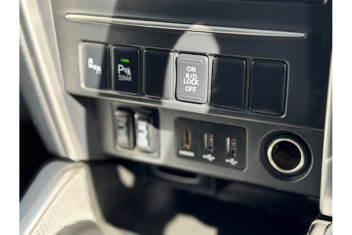 2018 Mitsubishi Triton GLS Premium MR 4X4