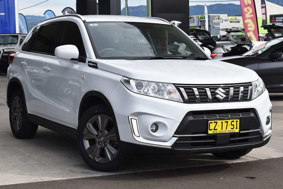 2021 Suzuki Vitara LY Series II
