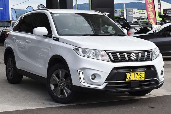 2021 Suzuki Vitara LY Series II
