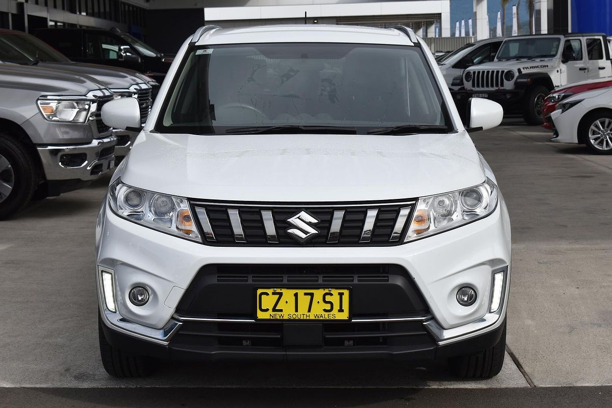2021 Suzuki Vitara LY Series II