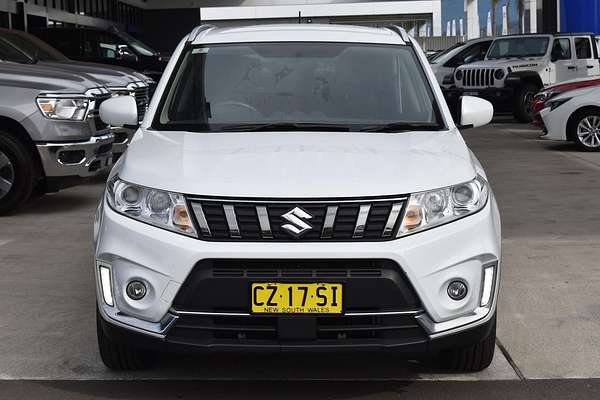 2021 Suzuki Vitara LY Series II