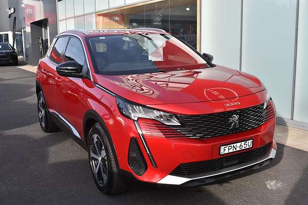 2022 Peugeot 3008 Allure P84
