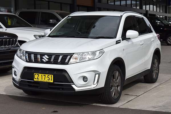 2021 Suzuki Vitara LY Series II
