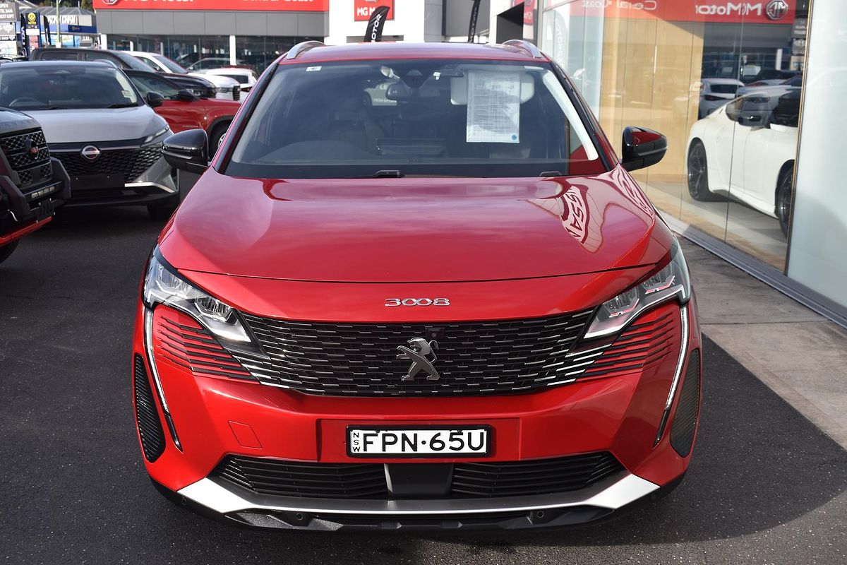 2022 Peugeot 3008 Allure P84