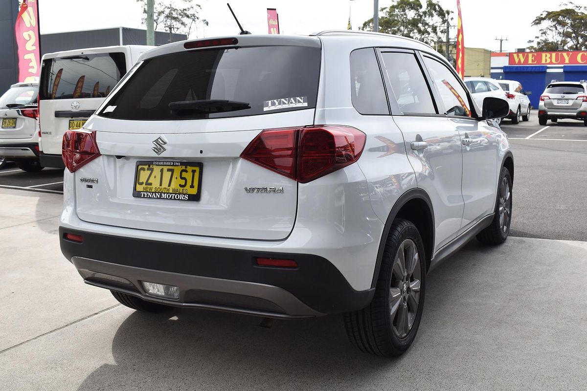 2021 Suzuki Vitara LY Series II